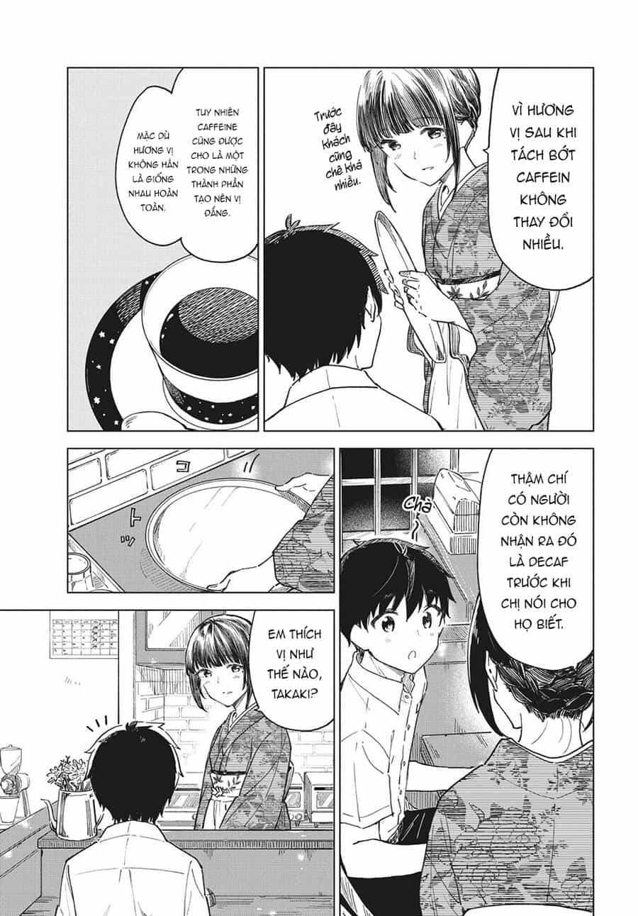 Coffee Wo Shizuka Ni - Chương 26 - ảnh 25