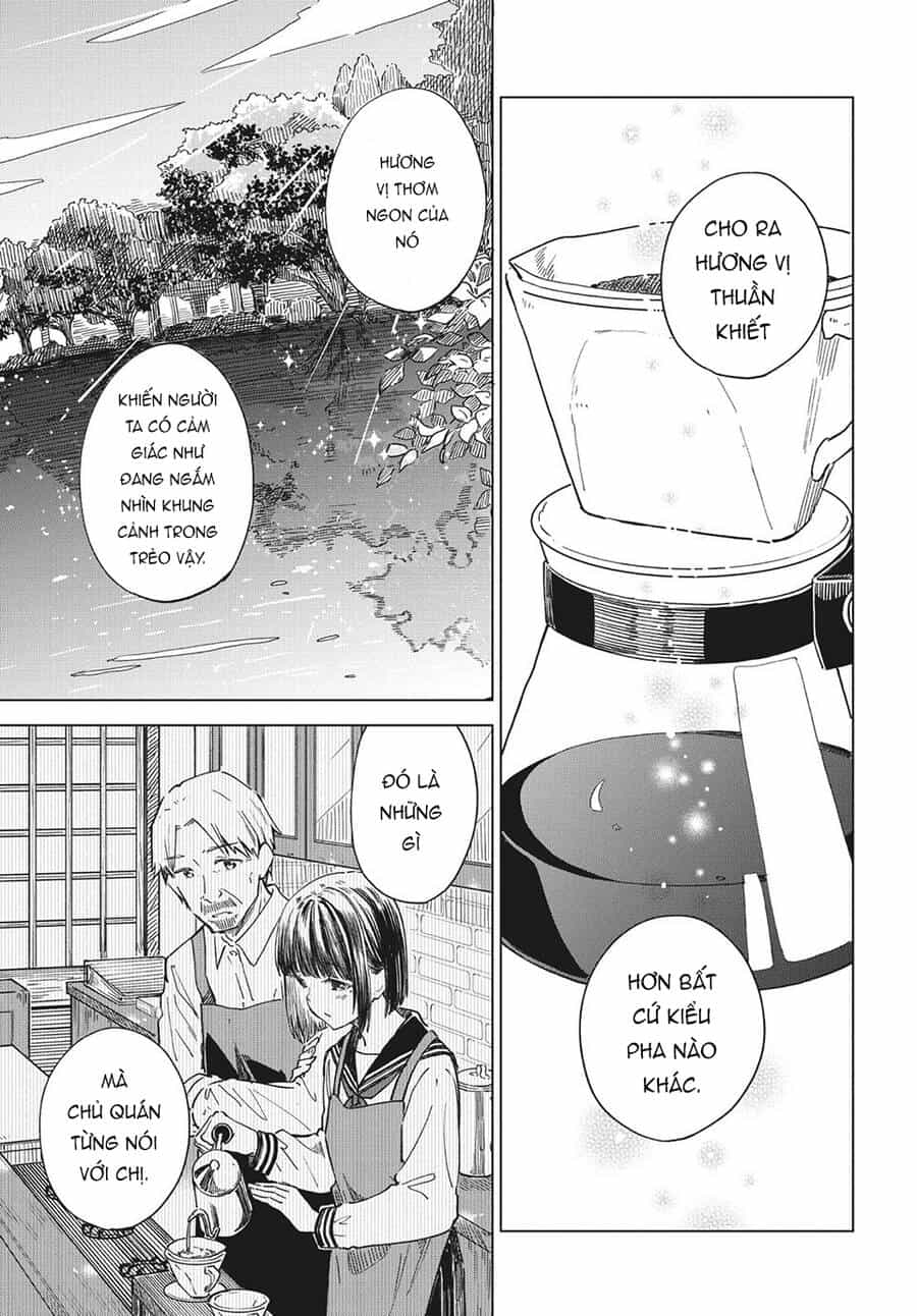 Coffee Wo Shizuka Ni - Chương 26 - ảnh 29