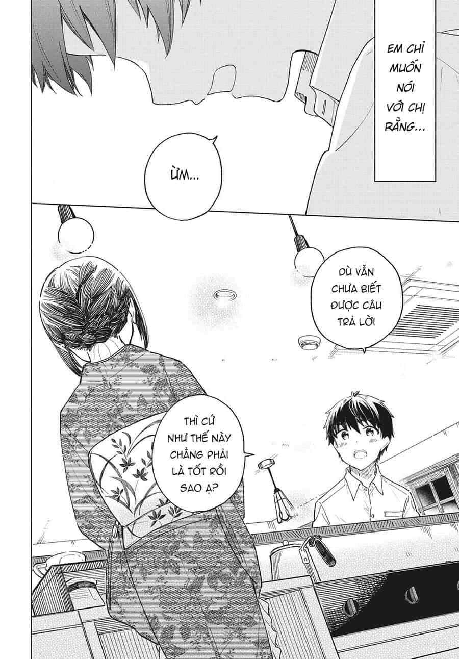 Coffee Wo Shizuka Ni - Chương 26 - ảnh 32