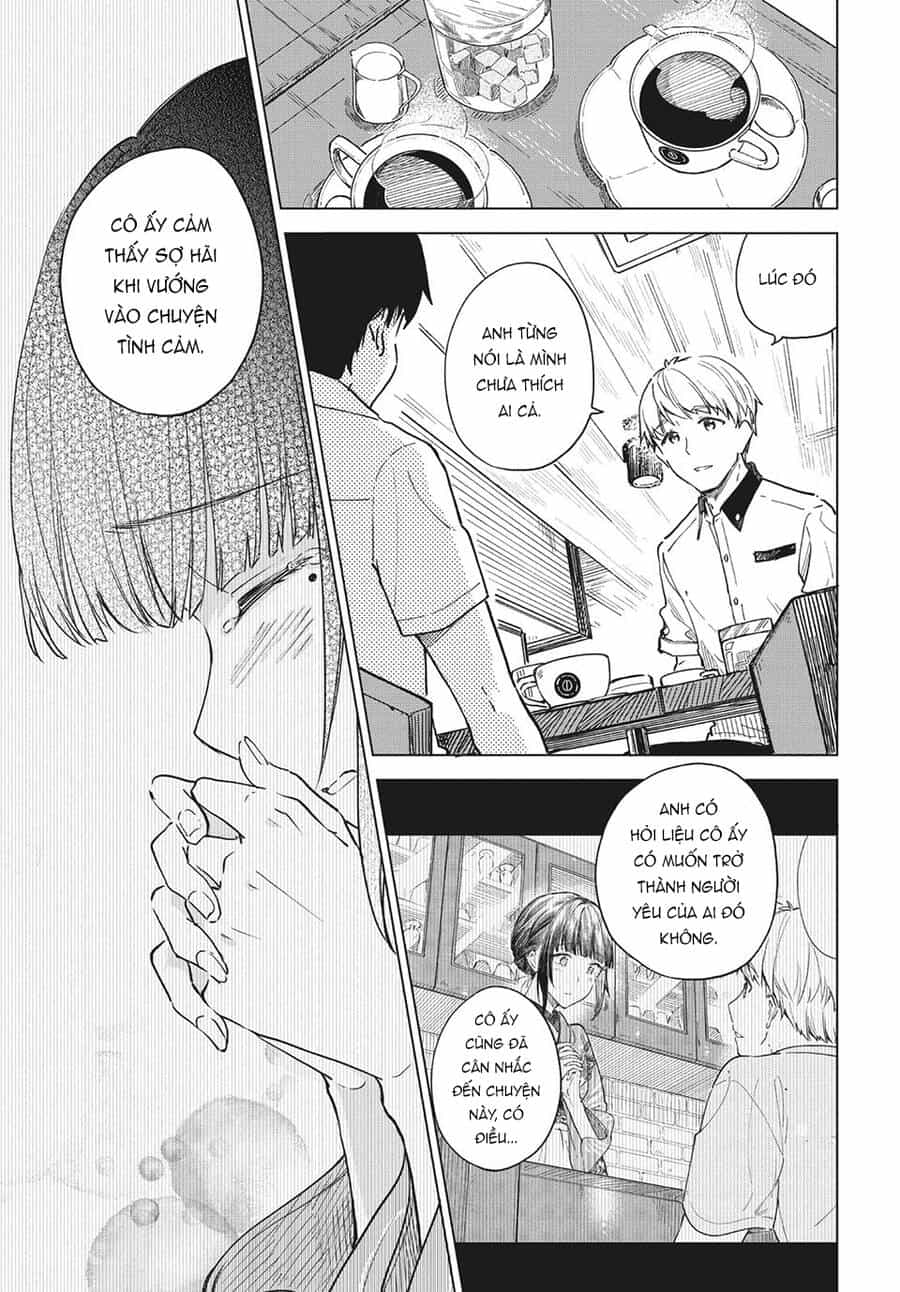 Coffee Wo Shizuka Ni - Chương 26 - ảnh 8