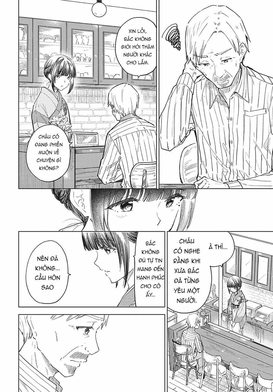 Coffee Wo Shizuka Ni - Chương 27 - ảnh 15
