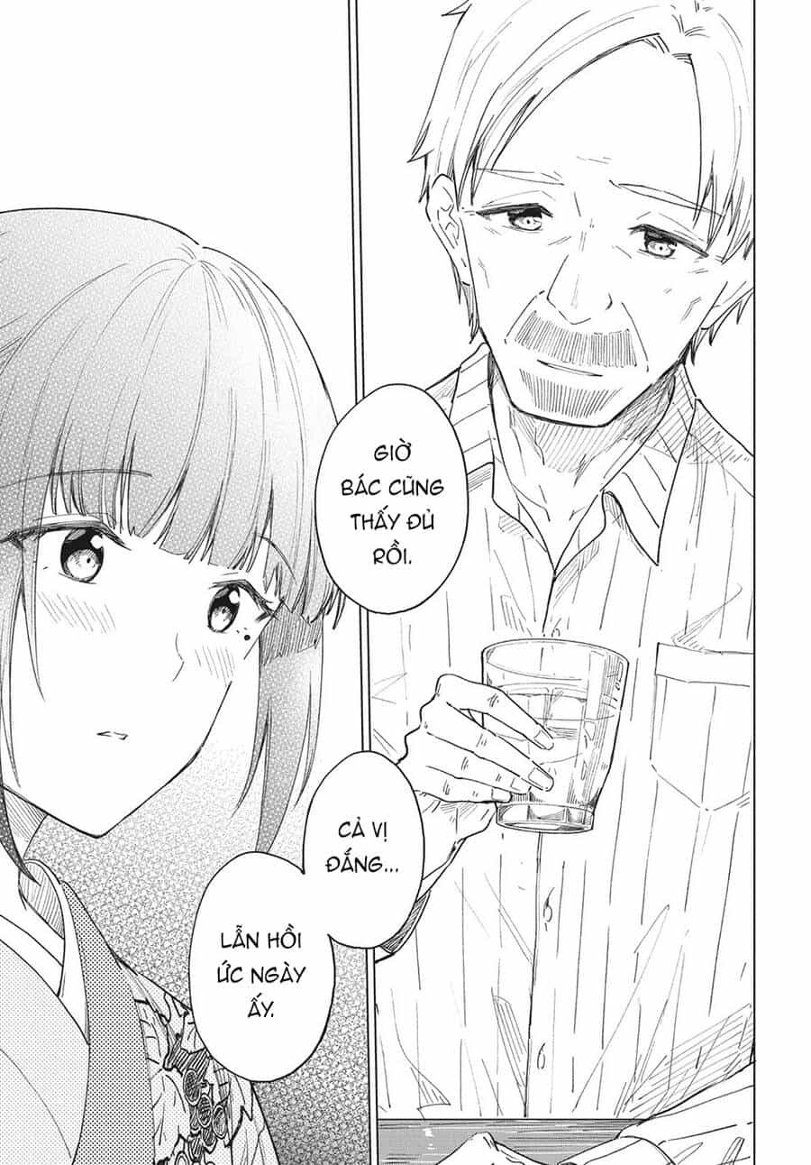 Coffee Wo Shizuka Ni - Chương 27 - ảnh 17