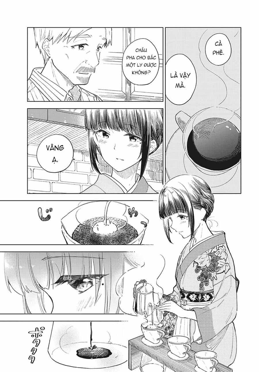Coffee Wo Shizuka Ni - Chương 27 - ảnh 19