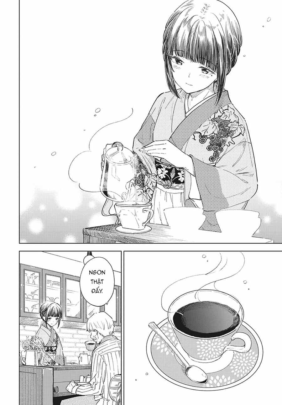 Coffee Wo Shizuka Ni - Chương 27 - ảnh 20