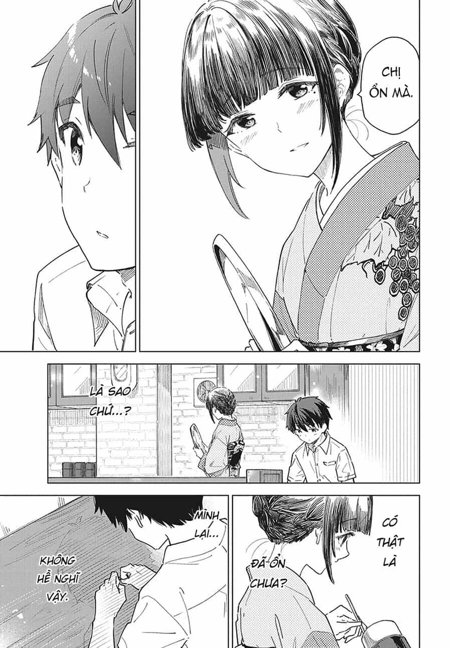 Coffee Wo Shizuka Ni - Chương 27 - ảnh 25