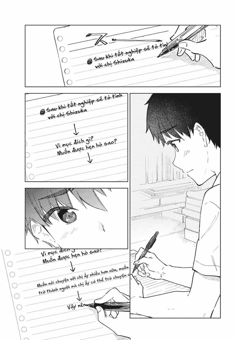 Coffee Wo Shizuka Ni - Chương 27 - ảnh 29