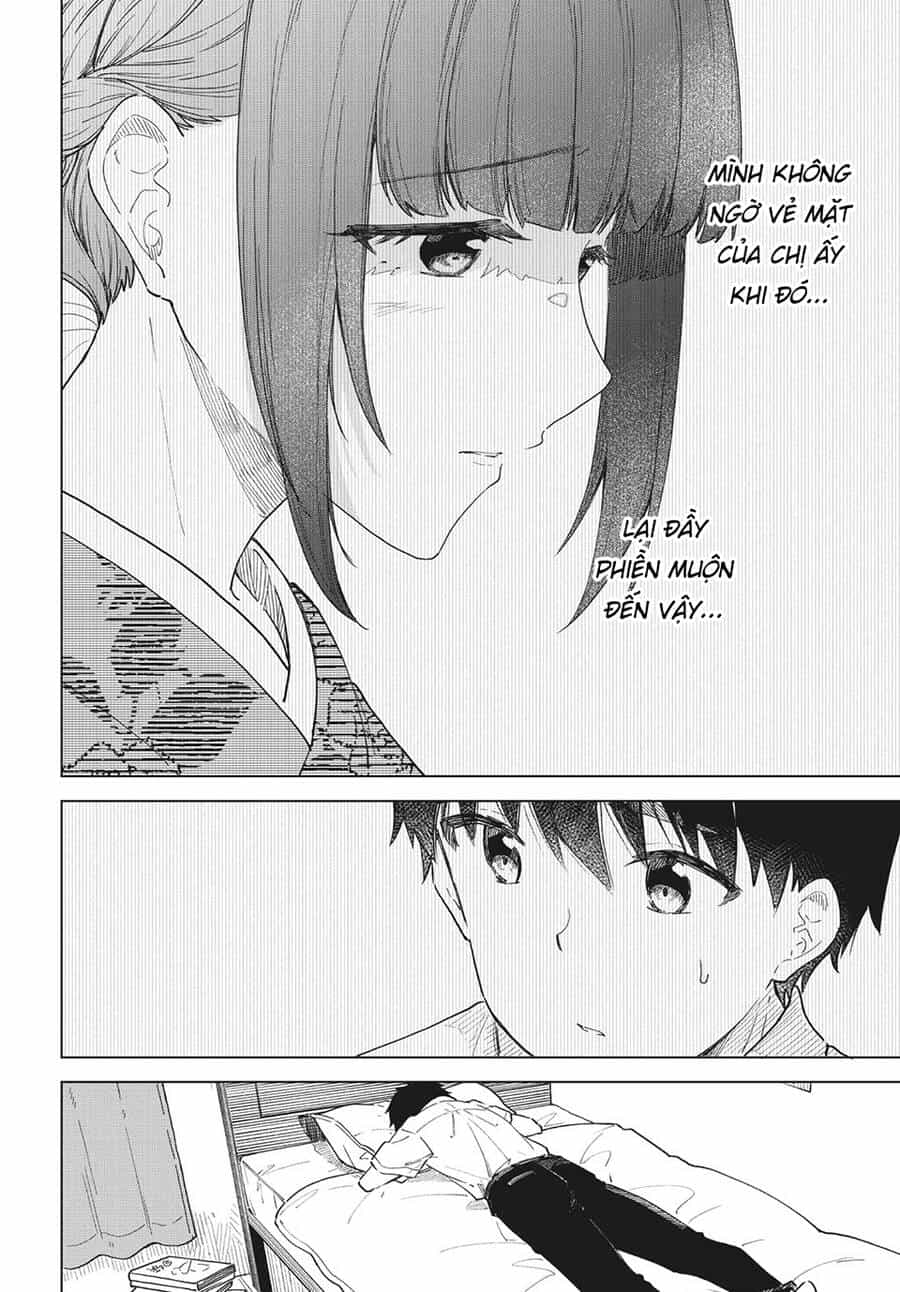Coffee Wo Shizuka Ni - Chương 27 - ảnh 3