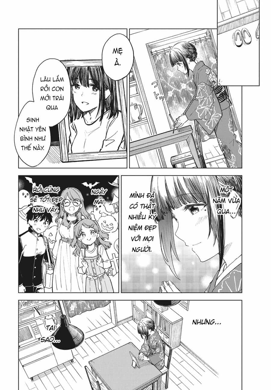 Coffee Wo Shizuka Ni - Chương 28 - ảnh 15