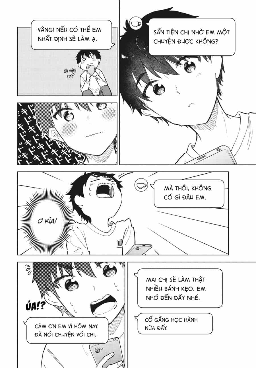 Coffee Wo Shizuka Ni - Chương 28 - ảnh 19