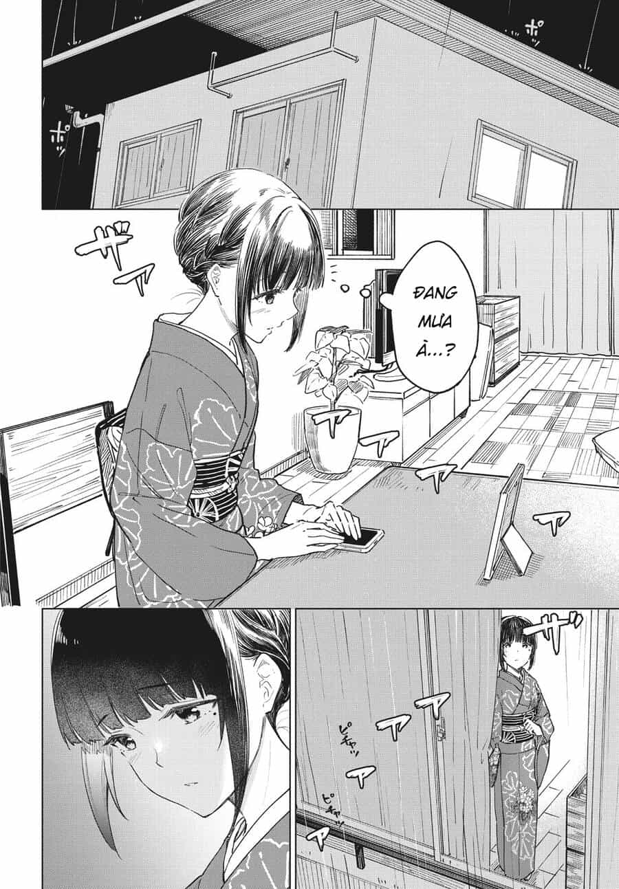 Coffee Wo Shizuka Ni - Chương 28 - ảnh 21