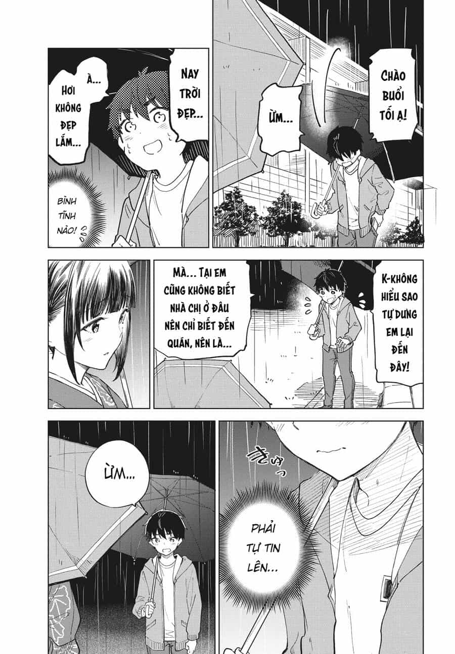 Coffee Wo Shizuka Ni - Chương 28 - ảnh 24