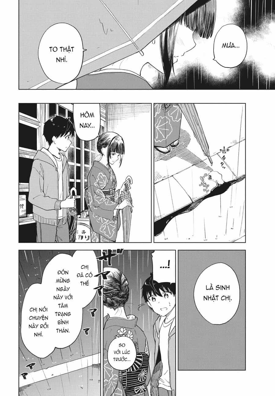 Coffee Wo Shizuka Ni - Chương 28 - ảnh 29