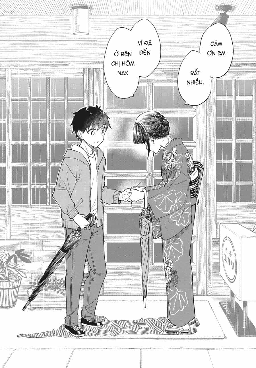 Coffee Wo Shizuka Ni - Chương 28 - ảnh 31