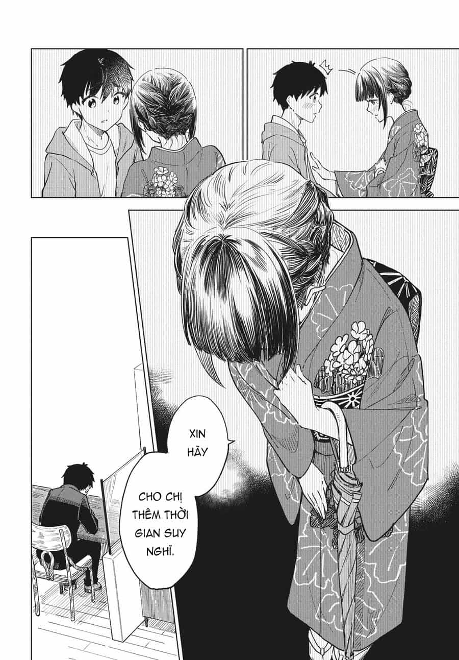 Coffee Wo Shizuka Ni - Chương 29 - ảnh 11