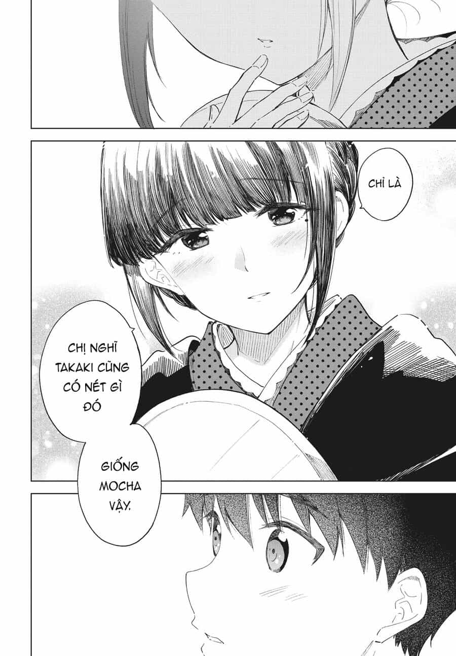 Coffee Wo Shizuka Ni - Chương 29 - ảnh 15