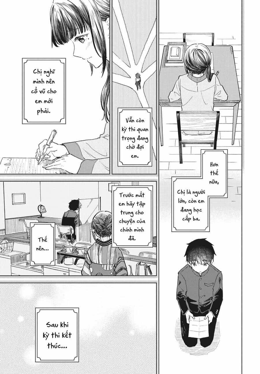 Coffee Wo Shizuka Ni - Chương 29 - ảnh 22