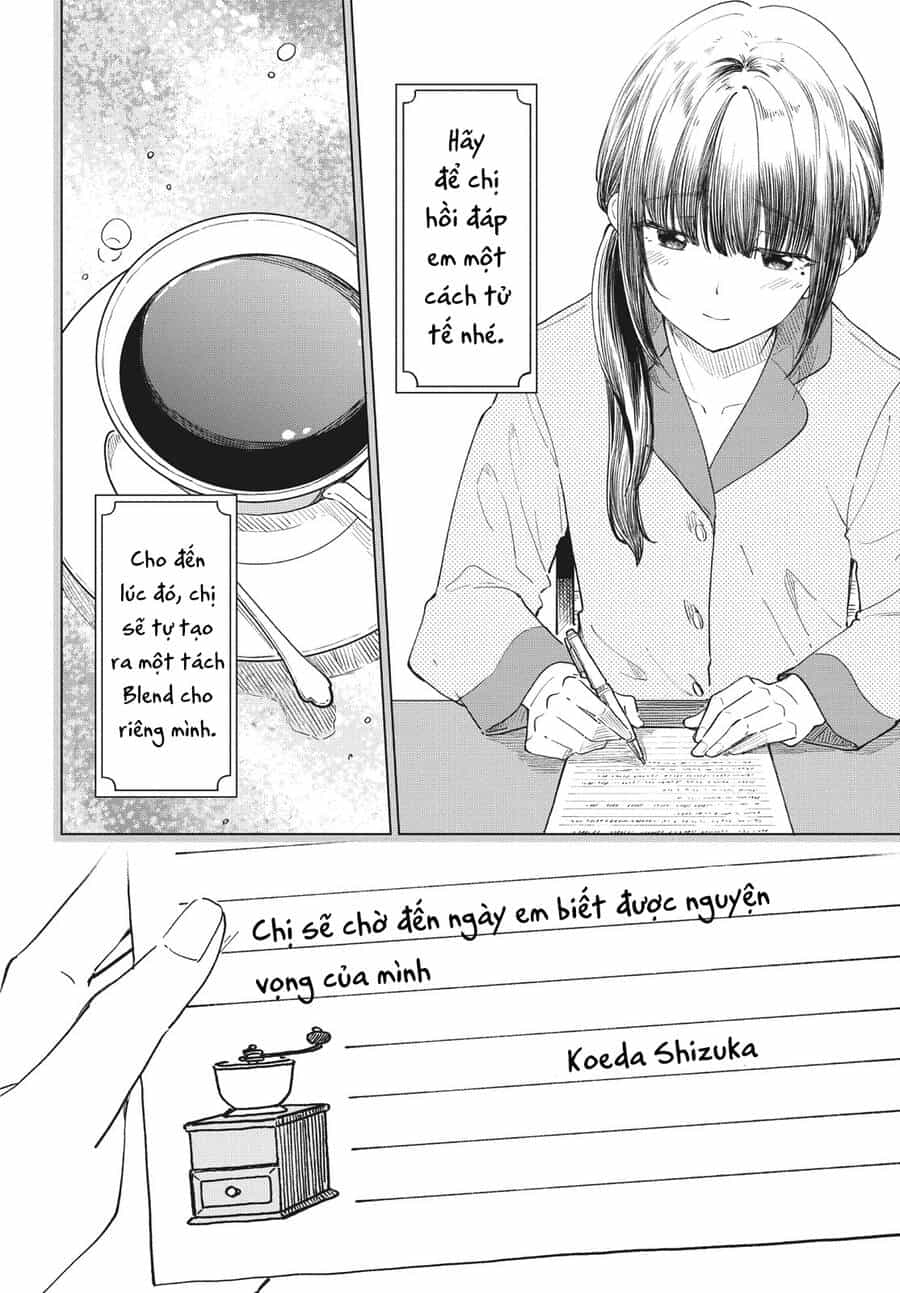 Coffee Wo Shizuka Ni - Chương 29 - ảnh 23