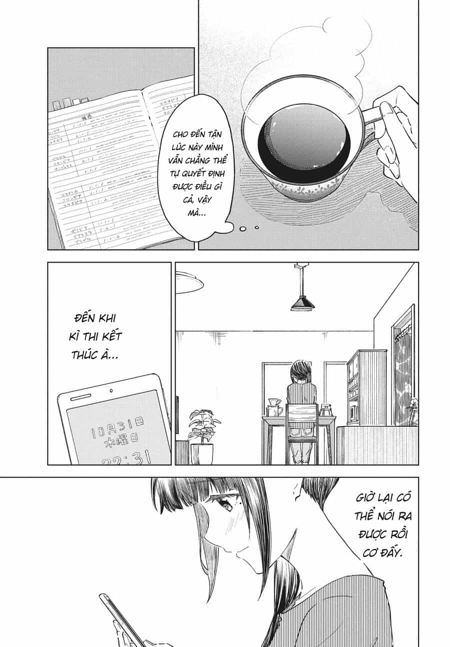 Coffee Wo Shizuka Ni - Chương 29 - ảnh 26