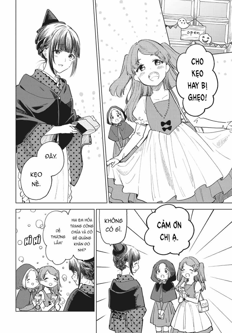 Coffee Wo Shizuka Ni - Chương 29 - ảnh 5