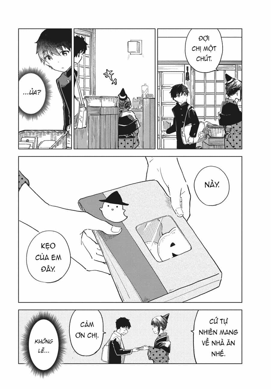Coffee Wo Shizuka Ni - Chương 29 - ảnh 9