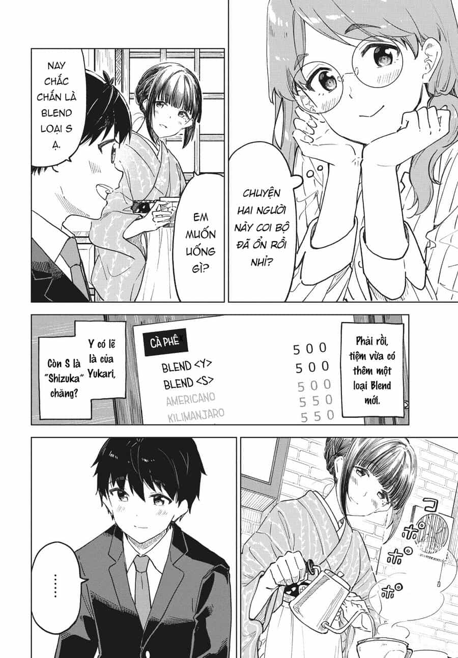 Coffee Wo Shizuka Ni - Chương 30 - ảnh 11