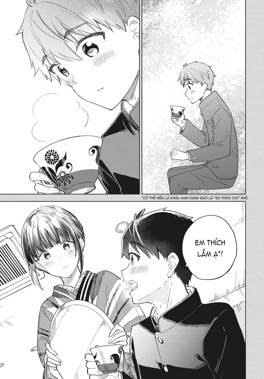 Coffee Wo Shizuka Ni - Chương 30 - ảnh 16