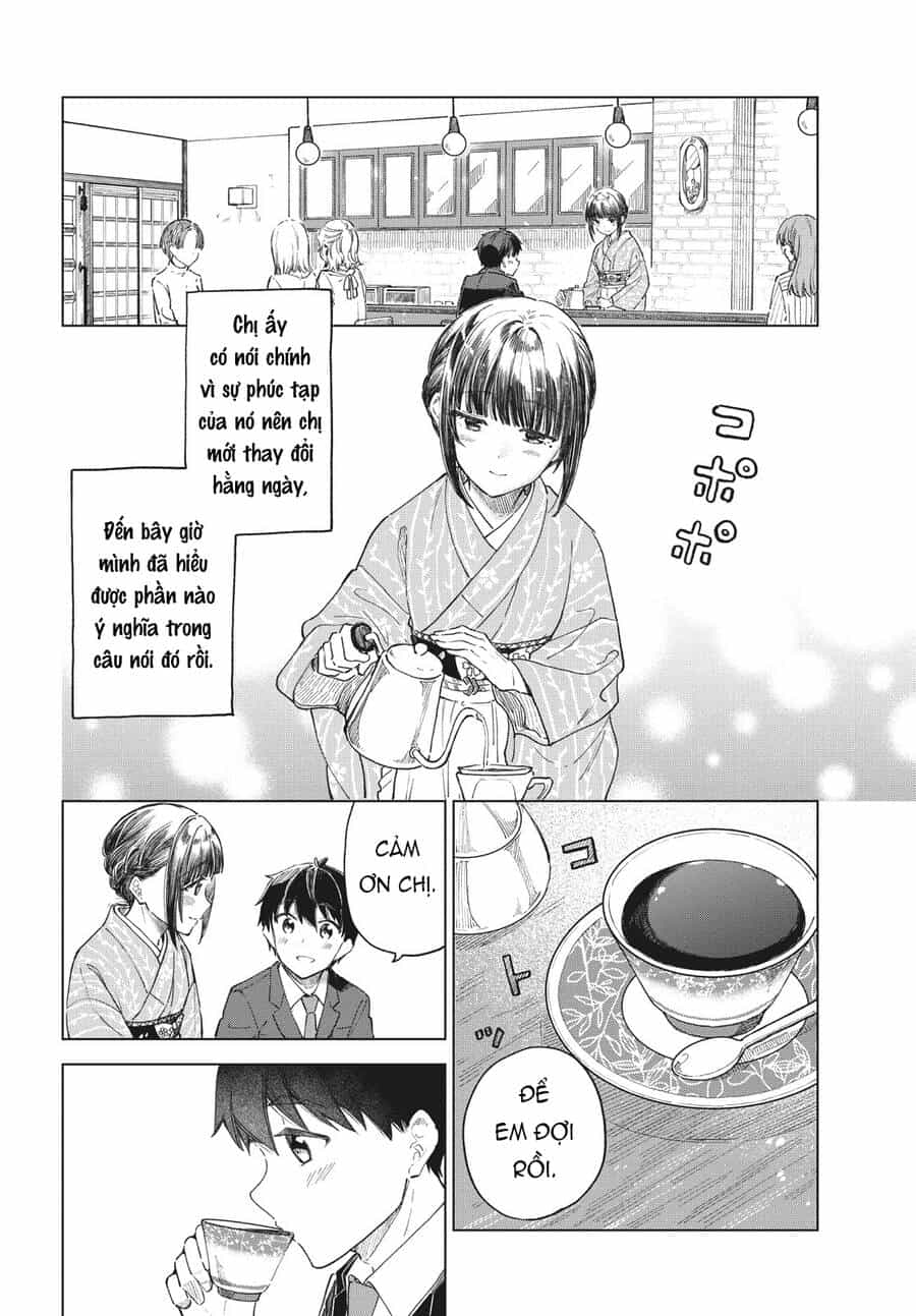 Coffee Wo Shizuka Ni - Chương 30 - ảnh 25