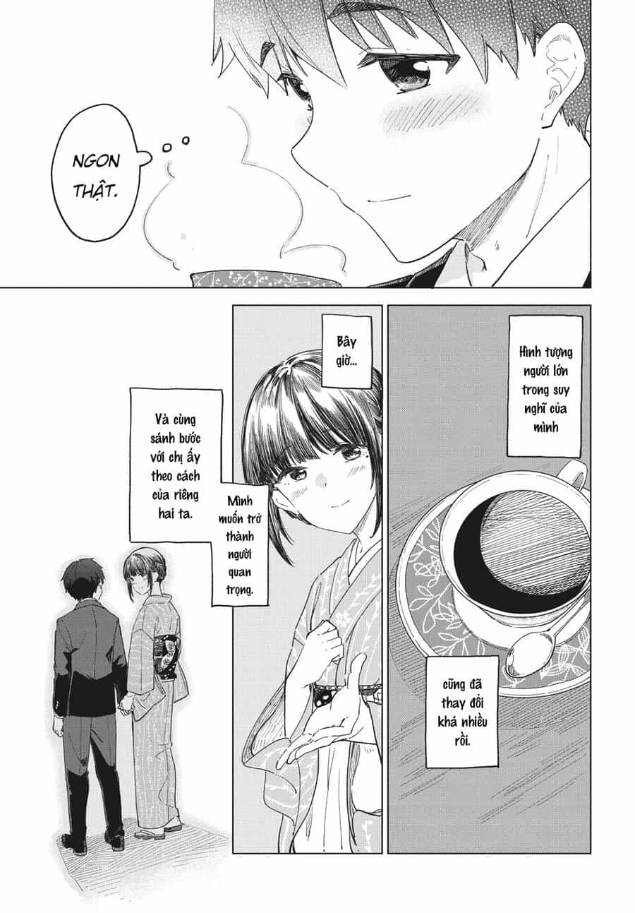 Coffee Wo Shizuka Ni - Chương 30 - ảnh 26