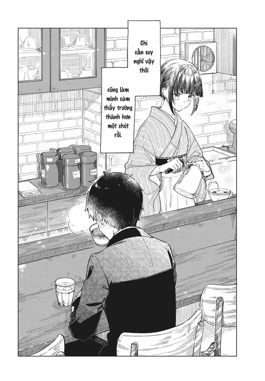 Coffee Wo Shizuka Ni - Chương 30 - ảnh 27