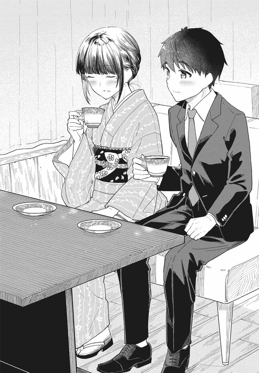 Coffee Wo Shizuka Ni - Chương 30 - ảnh 3