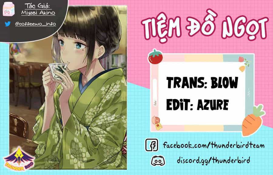 Coffee Wo Shizuka Ni - Chương 30.2 - ảnh 2