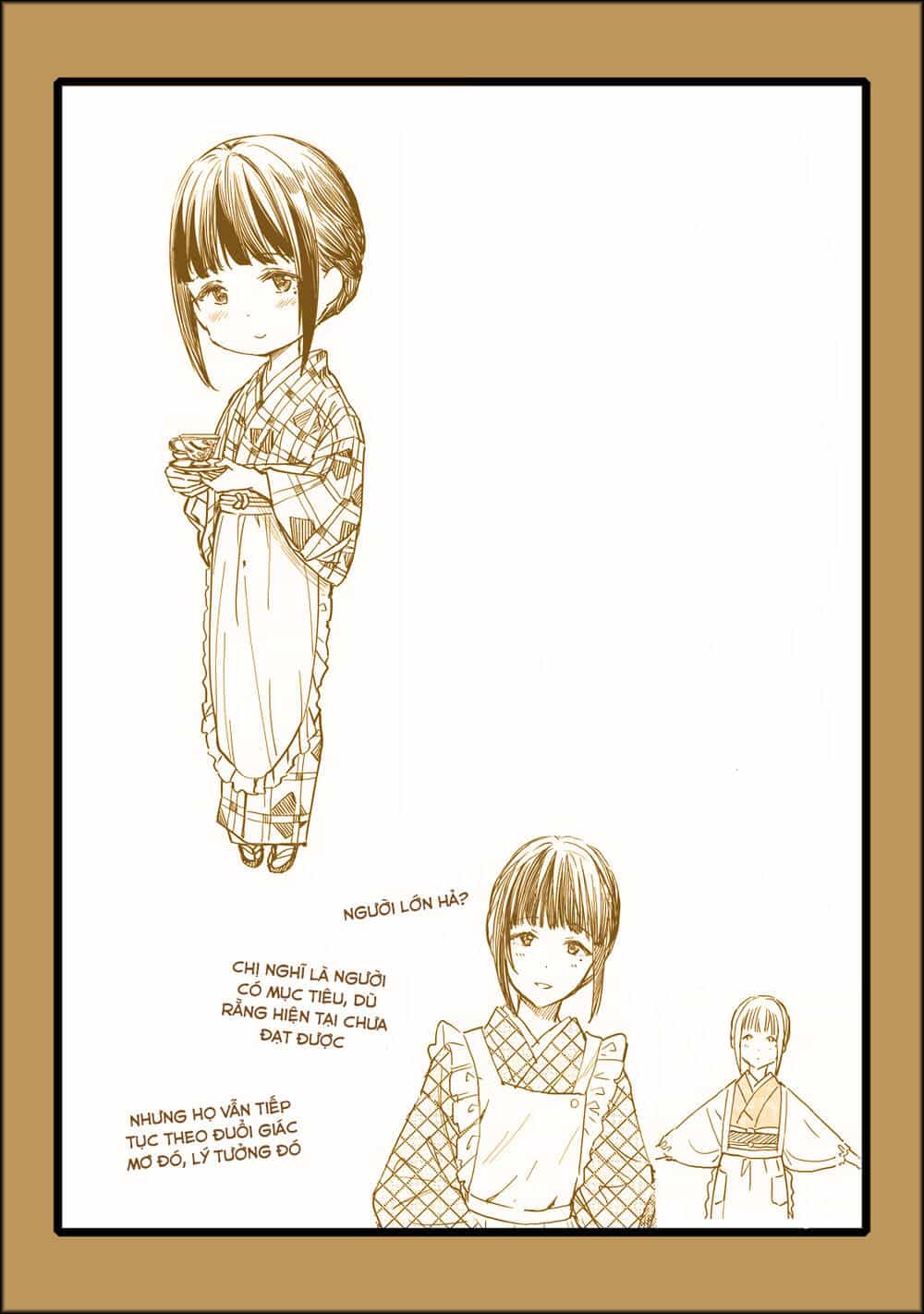 Coffee Wo Shizuka Ni - Chương 6 - ảnh 2