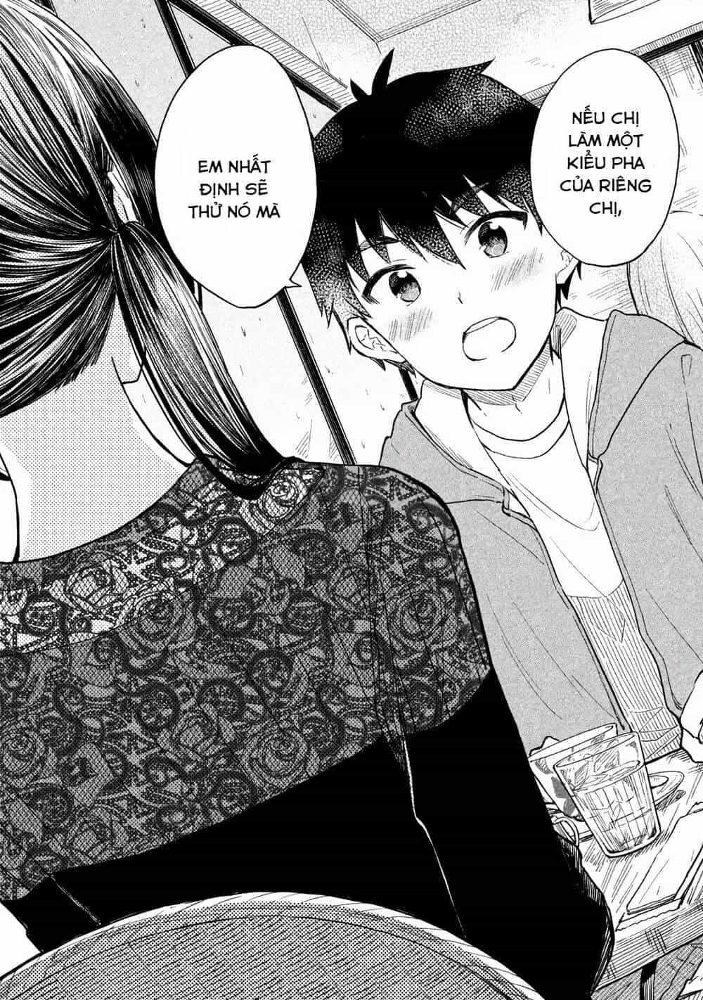 Coffee Wo Shizuka Ni - Chương 6 - ảnh 26