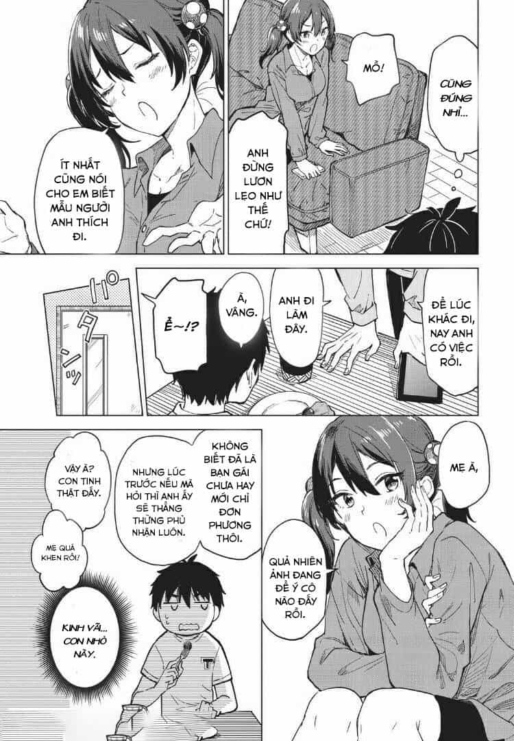 Coffee Wo Shizuka Ni - Chương 7 - ảnh 10