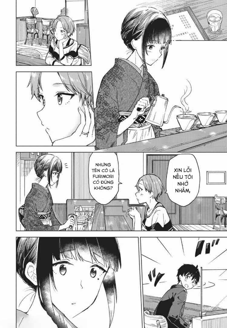 Coffee Wo Shizuka Ni - Chương 7 - ảnh 15