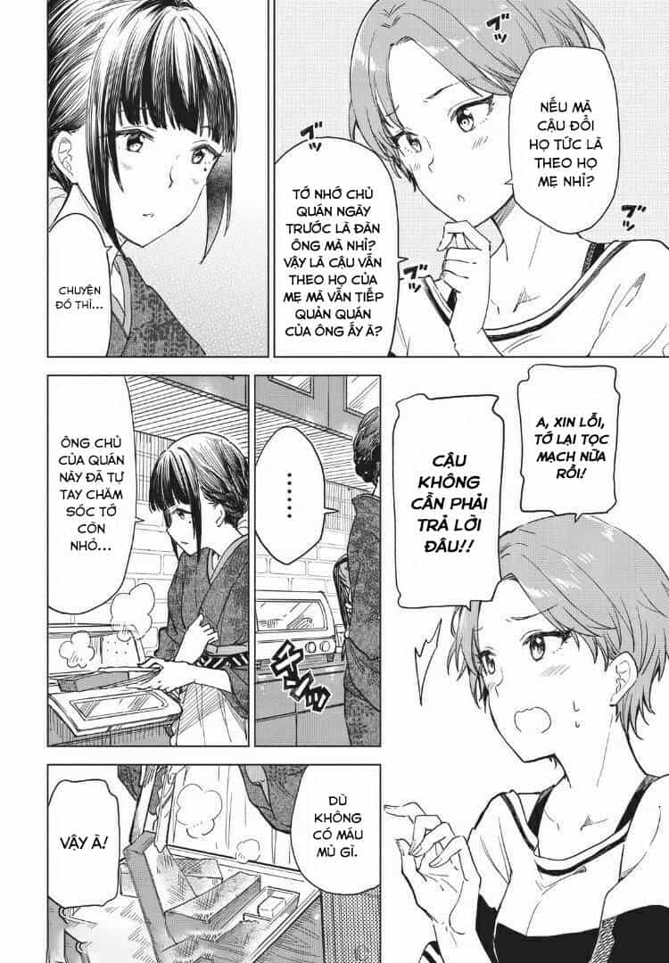 Coffee Wo Shizuka Ni - Chương 7 - ảnh 21