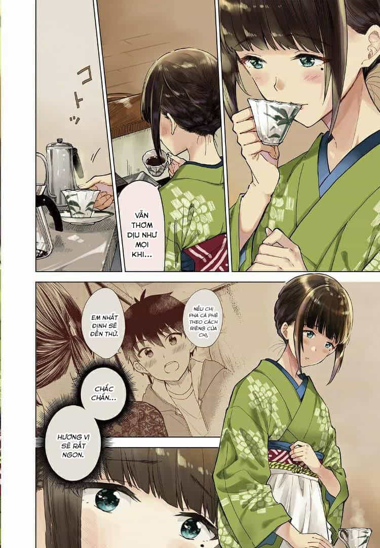 Coffee Wo Shizuka Ni - Chương 7 - ảnh 3