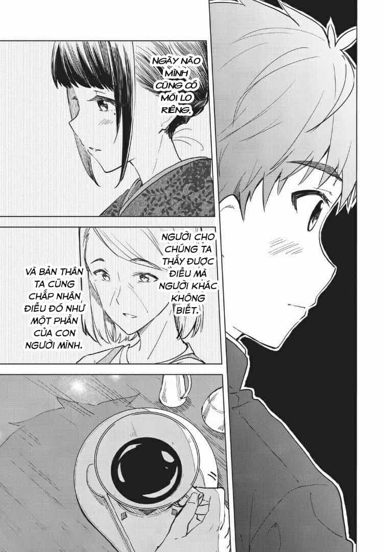 Coffee Wo Shizuka Ni - Chương 7 - ảnh 30