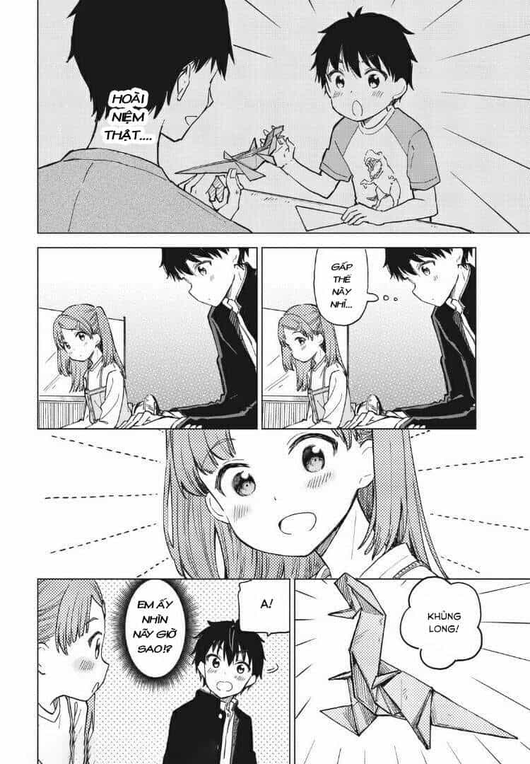 Coffee Wo Shizuka Ni - Chương 8 - ảnh 13