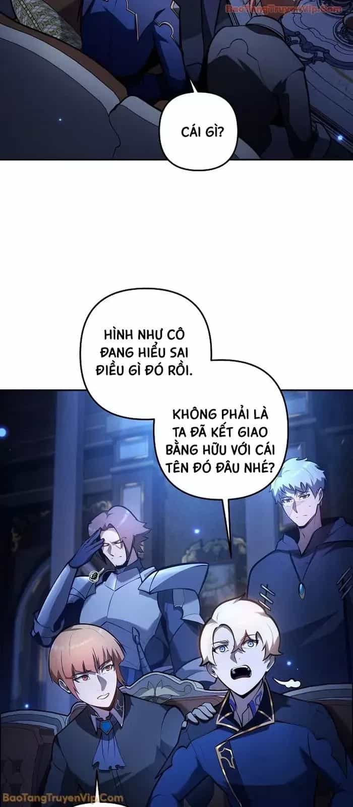 Con Chó Điên Nhà Công Tước - Chương 39 - ảnh 21