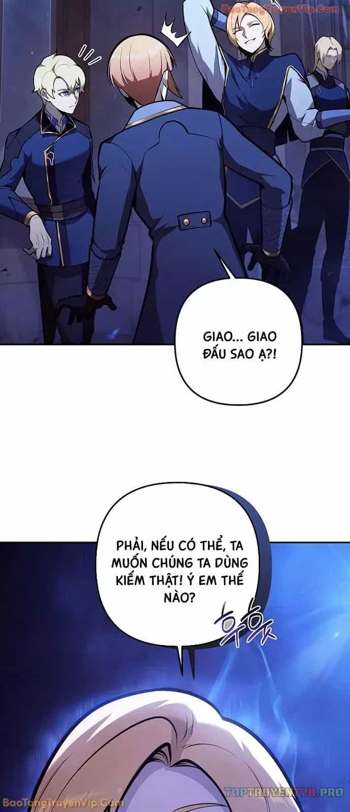 Con Chó Điên Nhà Công Tước - Chương 40 - ảnh 6