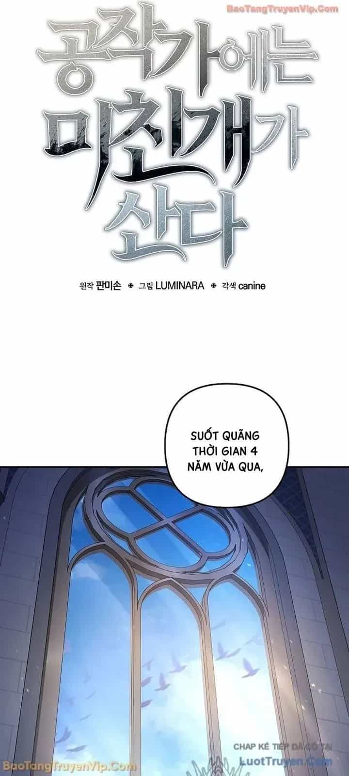Con Chó Điên Nhà Công Tước - Chương 41 - ảnh 12