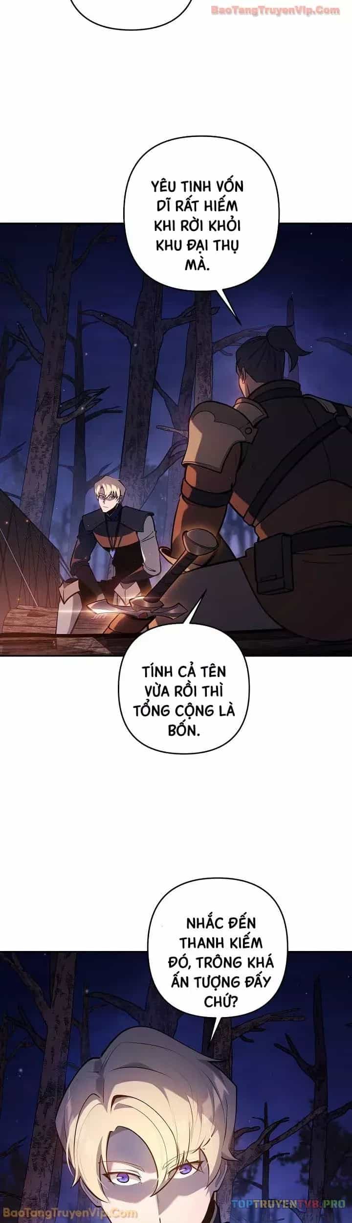 Con Chó Điên Nhà Công Tước - Chương 46 - ảnh 7
