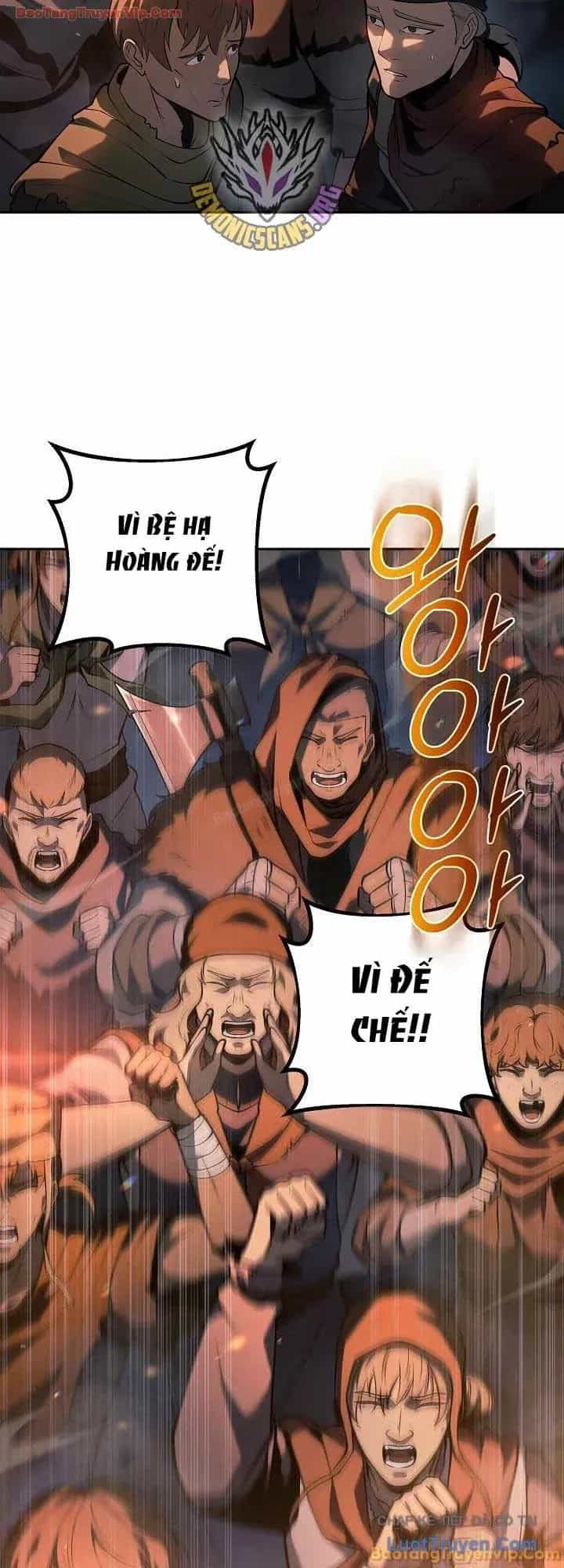 Con Chó Điên Nhà Công Tước - Chương 52 - ảnh 15