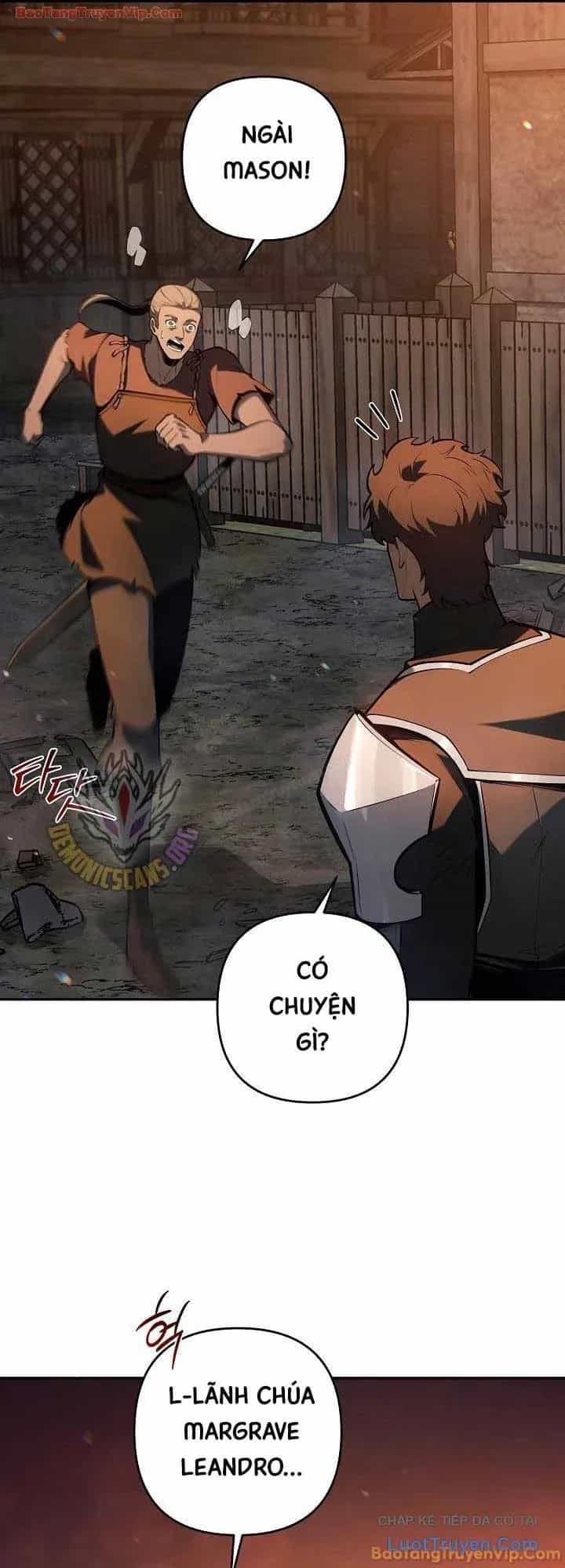 Con Chó Điên Nhà Công Tước - Chương 52 - ảnh 19