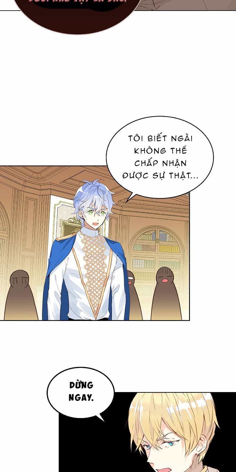Con Có Phải Con Là Con Gái Của Ngài Không? - Chương 11 - ảnh 59