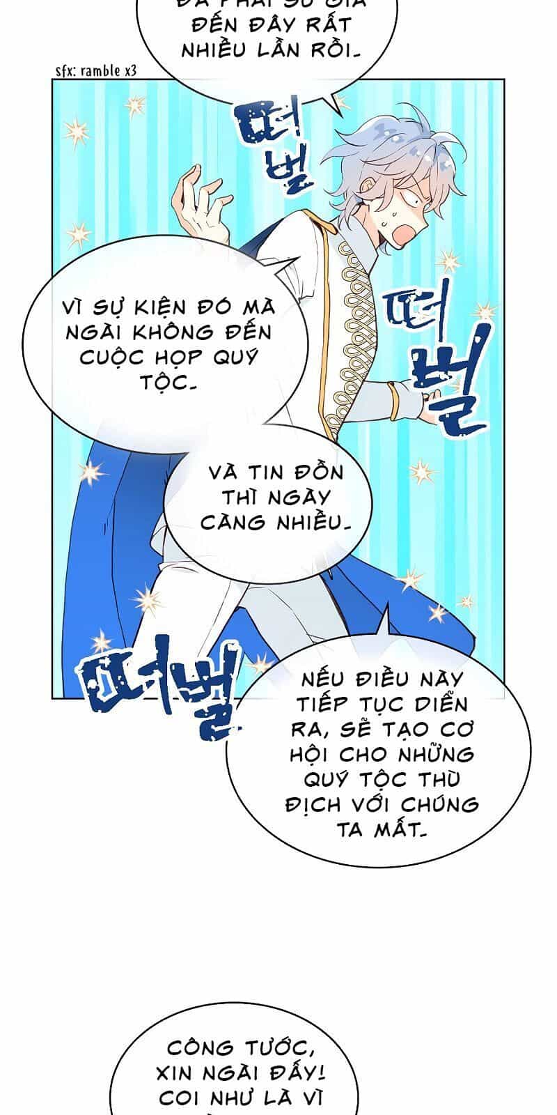 Con Có Phải Con Là Con Gái Của Ngài Không? - Chương 12 - ảnh 3