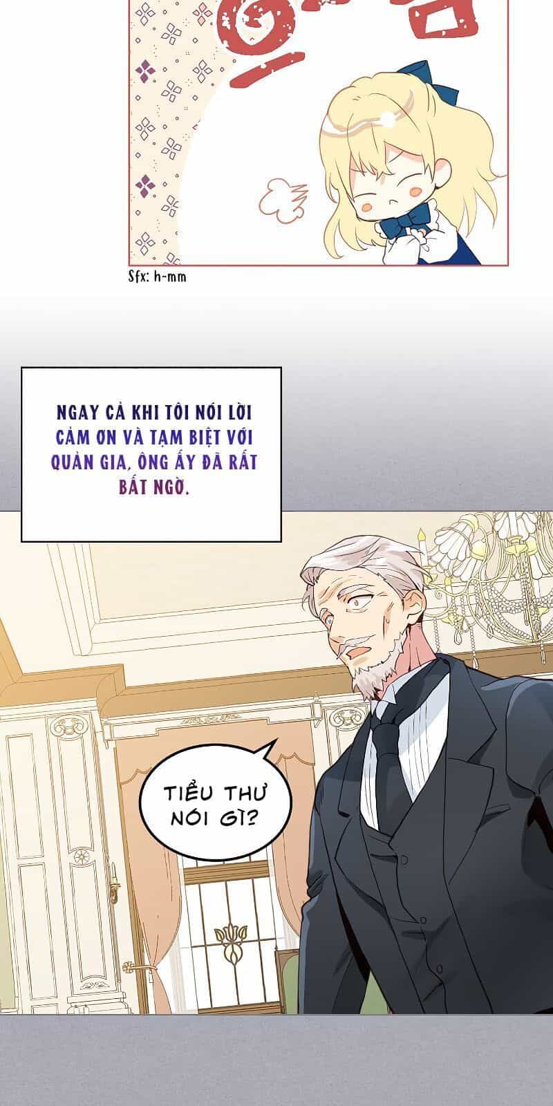 Con Có Phải Con Là Con Gái Của Ngài Không? - Chương 12 - ảnh 30