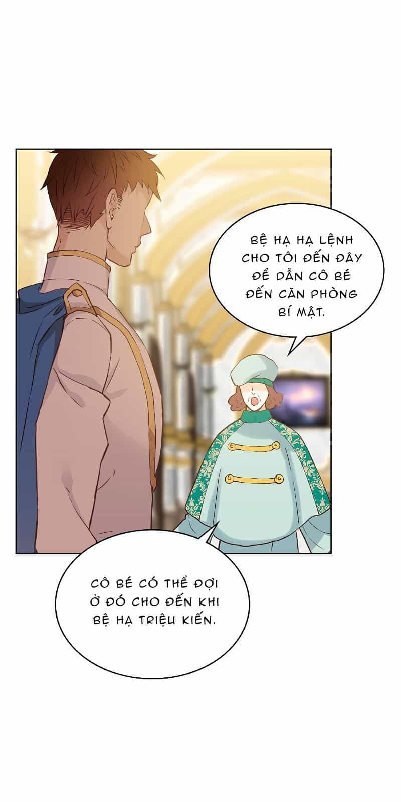 Con Có Phải Con Là Con Gái Của Ngài Không? - Chương 14 - ảnh 22