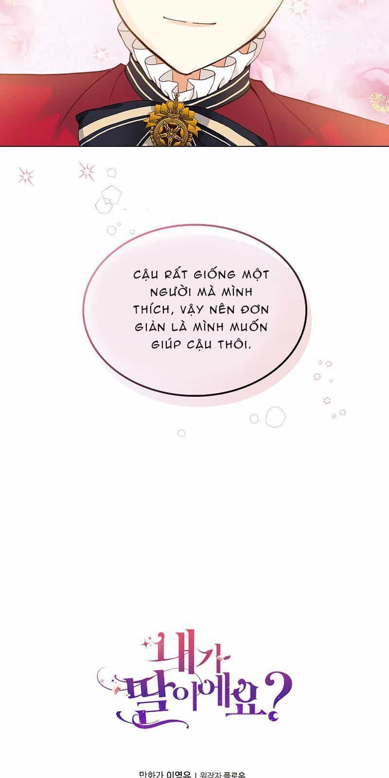 Con Có Phải Con Là Con Gái Của Ngài Không? - Chương 15 - ảnh 55